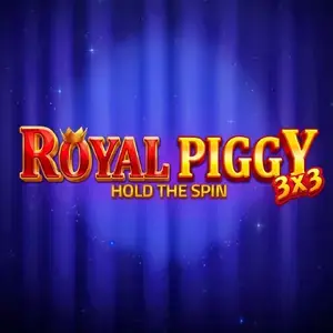 3×3 Royal Piggy Hold The Spin